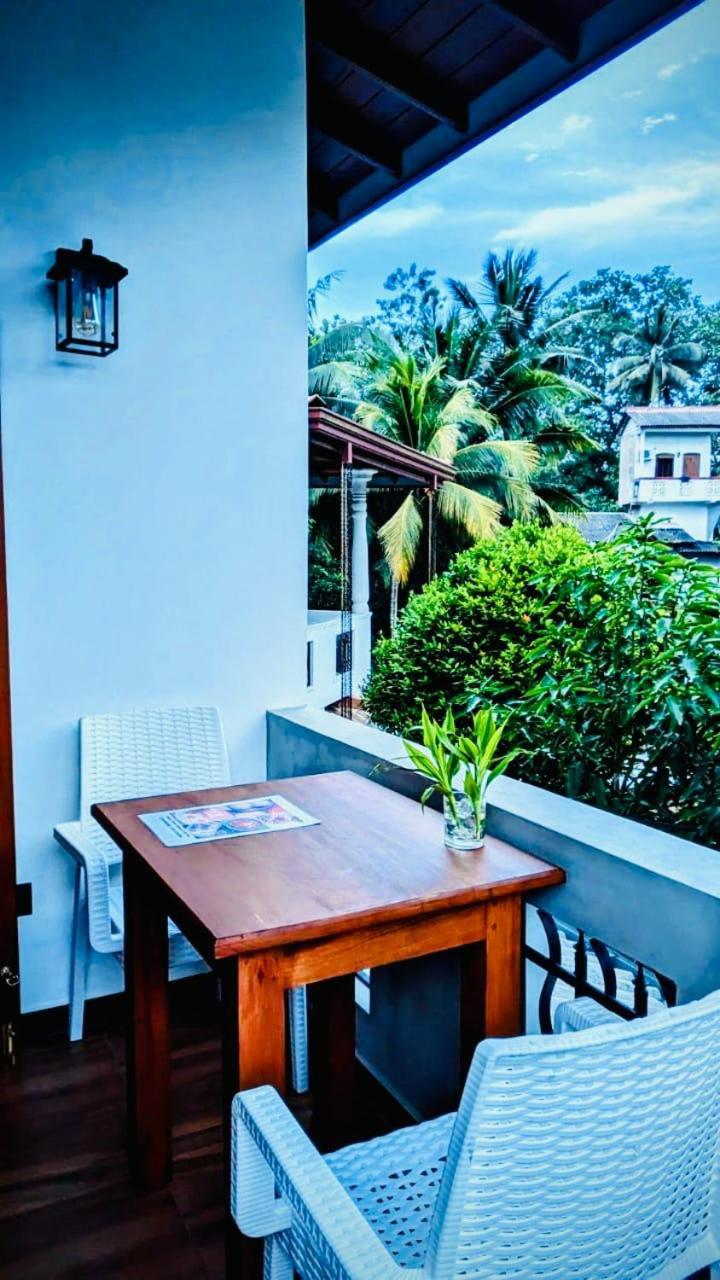 Singithi Villa Unawatuna Exterior foto